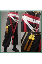 2XXT Cosplay Vtuber Virtual YouTuber 3SKM 2nd Anniversary Kaisei Hanfu Style Cosplay Costume